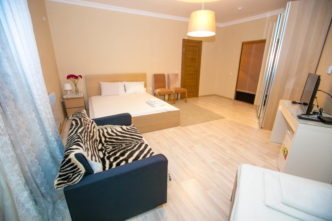 Hotel Jasmine Atiraw Buitenkant foto