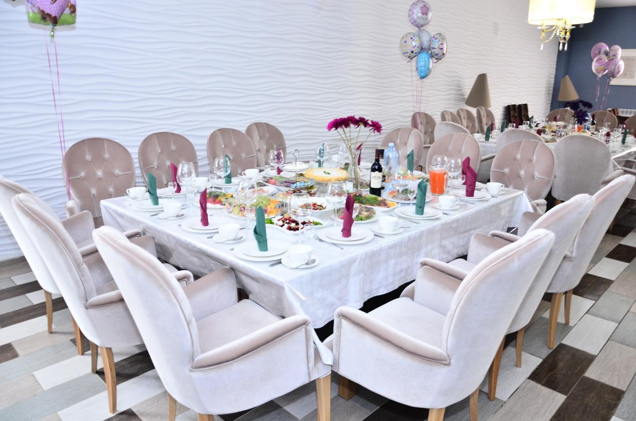 Hotel Jasmine Atiraw Buitenkant foto